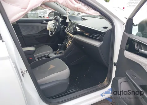 2022 Volkswagen Taos 1.5T S z USA, uszkodzony, nr VIN 3VVCX7B24NM051524